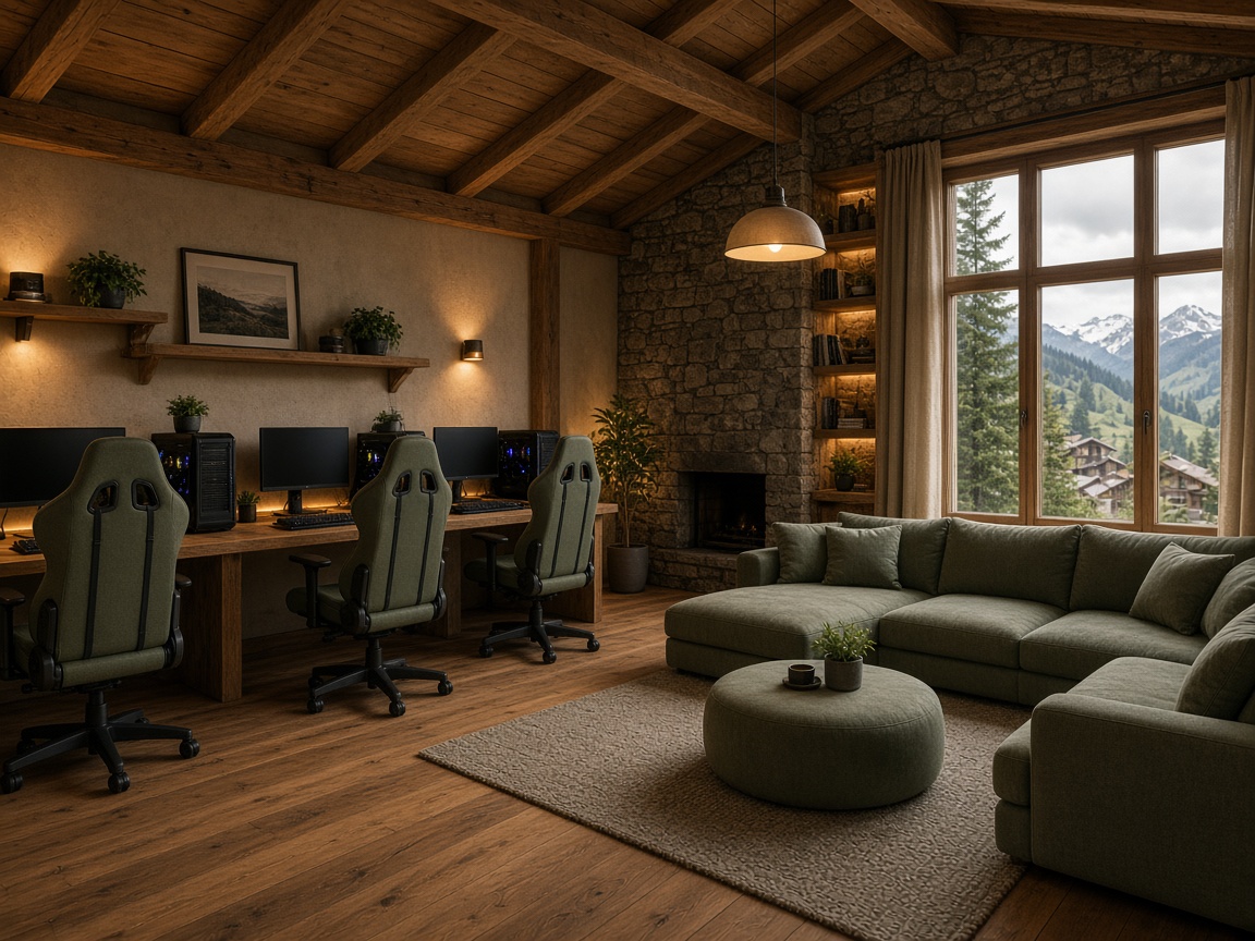 Gaming-Lounge