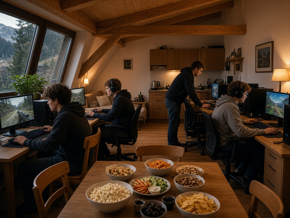LAN und Events